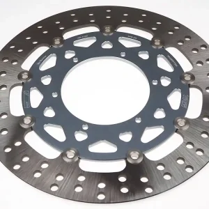 Neue Kollektion TRW Lucas Bremsscheibe schwimmend vorn MSW 253 passend für BMW F 700 GS ABS Bj. 13-