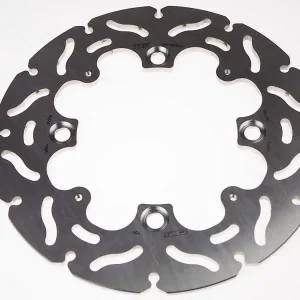 TRW Lucas Racing Bremsscheibe MST425RAC hinten passend für Honda 600 CBR - RRA PC40 09-16 Schnäppchen