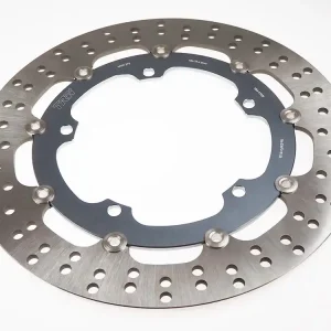 Neue Kollektion TRW Lucas Bremsscheibe schwimmend vorn MSW 276 mit ABE passend für Triumph 1050 Sprint ST, ABS, Fgst