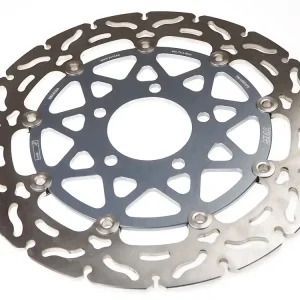 TRW Lucas Racing Bremsscheibe schwimmend MSW241RAC passend für Suzuki GSX-R 600 750 1000 Kracherpreis