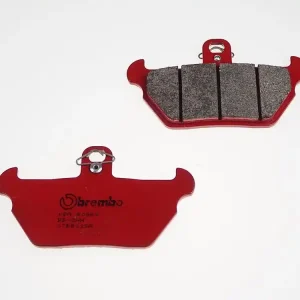 Brembo Standard Bremsbelag vorn Sinter 07BB22SA passend für BMW R 1100 RS (Bj.93) Schneller Versand