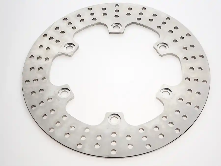 Sichere Zahlung TRW Lucas Bremsscheibe hinten MST 202 mit ABE passend für Honda VT 1100 C2 Bj. 95-99