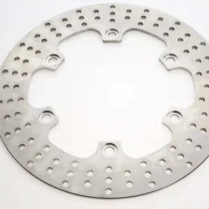 Letzte Chance TRW Lucas Bremsscheibe hinten MST 202 mit ABE passend für Honda CBR 1000 F Bj. 87-88