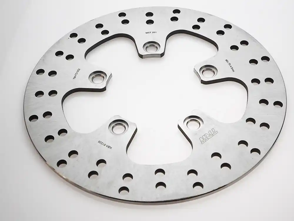 TRW Lucas Bremsscheibe hinten MST 251 mit ABE passend für Suzuki GSXR 1100 W Bj. 89-97 Rabatt