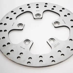 TRW Lucas Bremsscheibe hinten MST 251 mit ABE passend für Suzuki SV 650 , S Bj. 99-02 Heißes Angebot