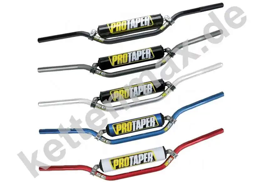 Abverkauf Lenker Pro Taper SE KLX / DRZ110 schwarz incl. Polster