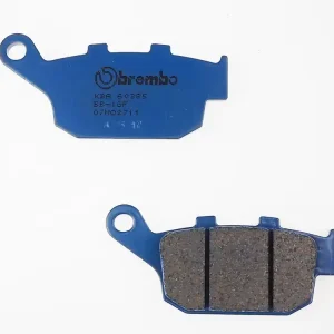 Abverkauf Brembo Alternativ Bremsbelag hinten 07HO2711 Honda FMX 650 RD12 / Yamaha XJ6