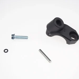 Magura 2700385 | Magura Spiegelschelle M10 x 1.5 komplett 167 schwarz Expressversand