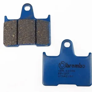 Brembo Alternativ Bremsbelag hinten 07KA2107 passend für Honda CB 1300 SF SC40 (Bj.98-) Wochenendangebot