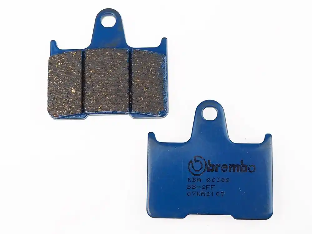 Brembo Alternativ Bremsbelag hinten 07KA2107 passend für Honda CB 1300 X4 SC38 (Bj.97-03) Jetzt Kaufen