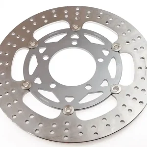 TRW Lucas Bremsscheibe schwimmend vorn passend für Kawasaki ZX6R / ZX6RR - MSW238 Sichere Zahlung