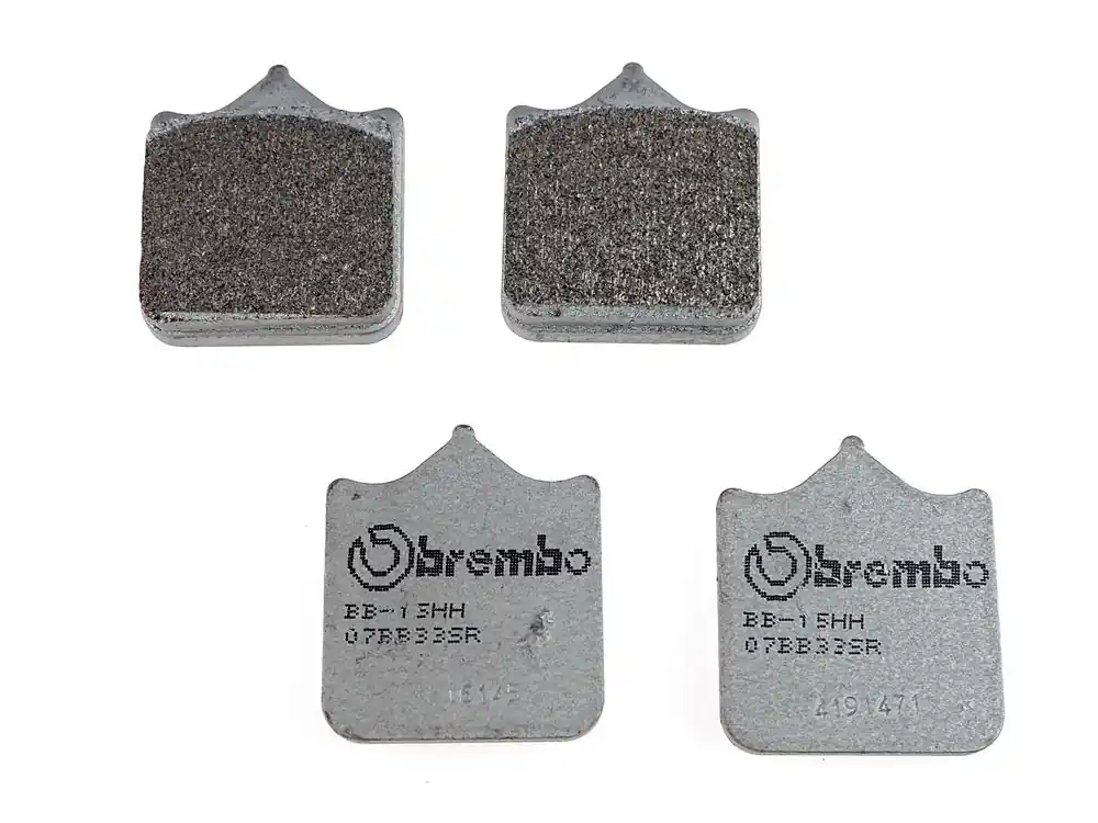 Brembo Alternativ Bremsbelag vorn 07BB33SR Sinter passend für BMW S 1000 RR K46 (Bj.09-) Expressversand