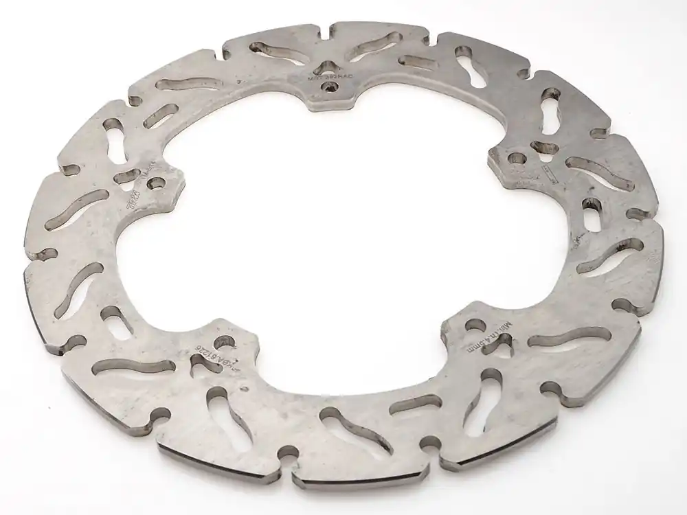 Neuheit TRW Lucas Racing Bremsscheibe hinten MST 392 RAC passend für BMW S 1000 RR ABS Bj. 09-