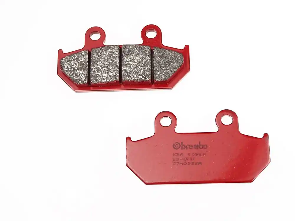 Direktkauf Brembo Bremsbelag vorn Sinter 07HO35SA passend für Cagiva Elefant 900 i.E. (Bj.90-)