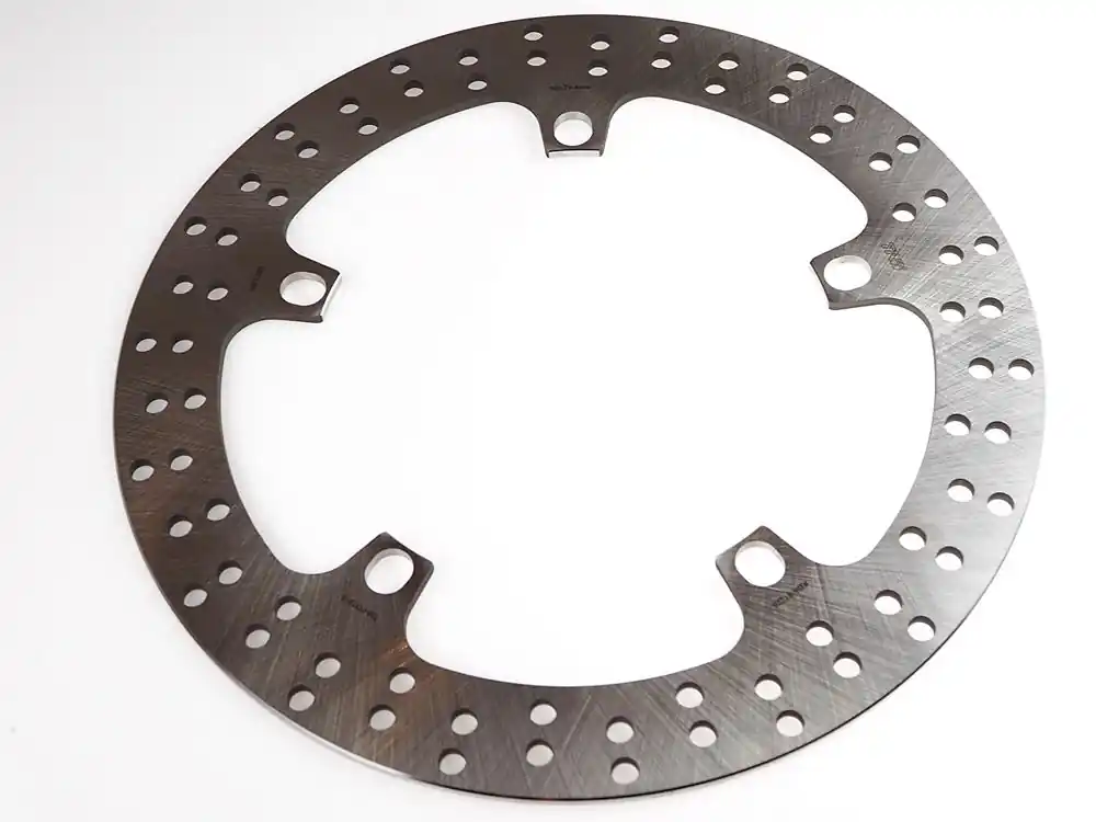 TRW Lucas Bremsscheibe vorn MST 356 mit ABE passend für BMW R 1200 S, ABS Bj. 04-06 Preisknaller