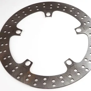 Begrenztes Angebot TRW Lucas Bremsscheibe vorn MST 356 mit ABE passend für BMW R 1200 ST, ABS Bj. 03-07