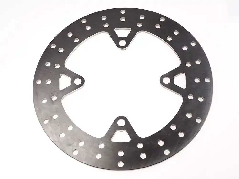 TRW Lucas Bremsscheibe vorn MST 239 mit ABE passend für BMW R 850 R, ABS Bj. 00-03 Abverkauf