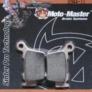 Moto-Master Racing Bremsbelag hinten / vorn 091412 Sonderangebot