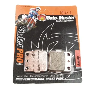 Moto-Master Bremsbelag vorn / hinten Suzuki / Honda / Yamaha Garantierte Lieferung