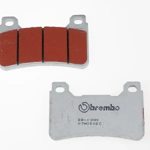 Direkt Vom Hersteller Brembo Bremsbelag vorn Sinter 07HO50SR passend für Honda CBR 1000 RR Fireblade SC57 (Bj.04-05)