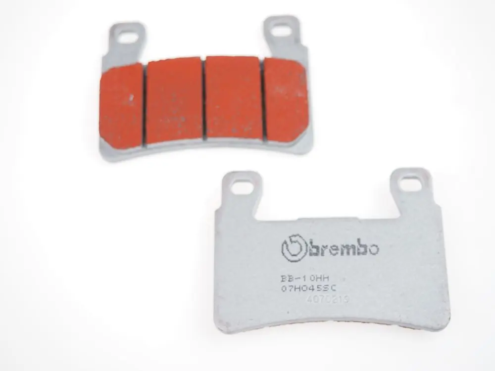 Gratis Versand Brembo Bremsbelag vorn Sinter 07HO45SC passend für Honda CBR 900 RR Fireblade SC33 (Bj.98-)