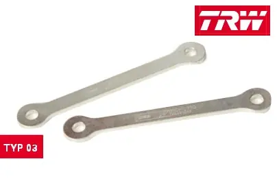 Sonderangebot TRW Lucas Hecktieferlegungskit MCTL 106 passend für Suzuki GSX 650 F Bj. 08-