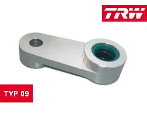 Solange Der Vorrat Reicht TRW Lucas Hecktieferlegungskit MCTL 144 passend für BMW F 650 CS Bj. 03-