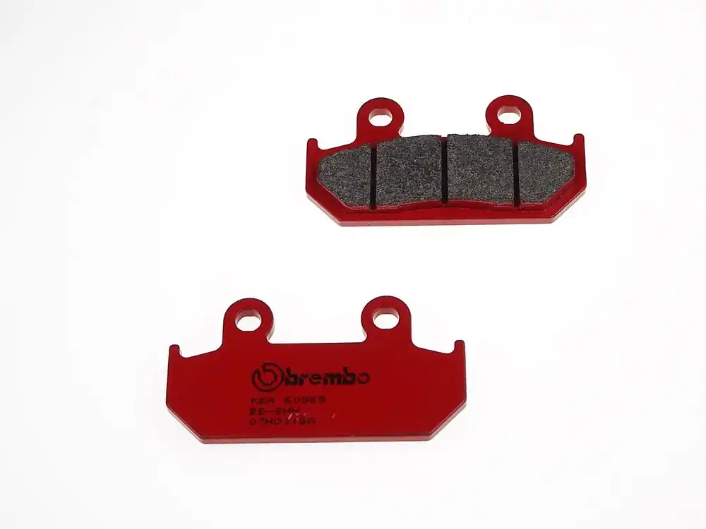 Brembo Bremsbelag vorn Sinter 07HO21SA passend für Honda XRV 750 Africa Twin RD04 (Bj.90-92) Jetzt Kaufen