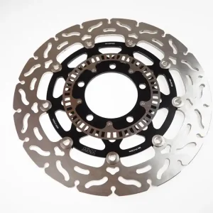 TRW Lucas Racing Bremsscheibe schwimmend vorn passend für Kawasaki ER6N ER6F / Versys 650 Vulcan 650 Bestpreis