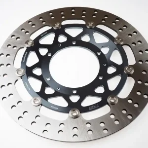 Versand Am Gleichen Tag TRW Lucas Bremsscheibe Racing vorn passend für Honda CB900 / CBR 600 / VTX 1800 - MSW244RAC