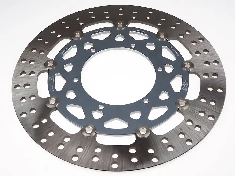 Meistverkauft TRW Lucas Bremsscheibe schwimmend vorn MSW253 passend für BMW