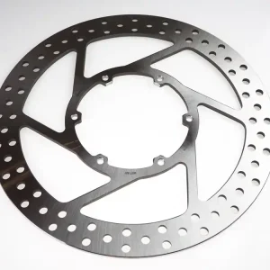 Neue Kollektion TRW Lucas Bremsscheibe vorn MST 337 mit ABE passend für BMW F 650 GS, GS Dakar Bj. 00-07