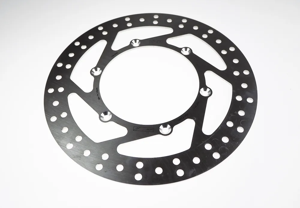 Preisknaller TRW Lucas Bremsscheibe vorn MST 311 mit ABE passend für Suzuki RM 250 Bj. 99-05