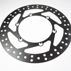 TRW Lucas Bremsscheibe vorn MST 311 mit ABE passend für Suzuki RMX 250 Bj. 89-98 Neu