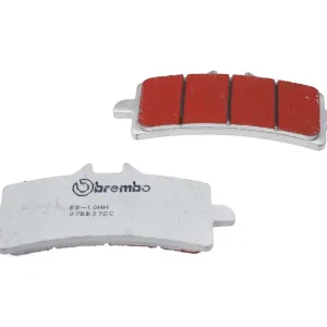 Brembo Alternativ Bremsbelag vorn 07BB37SR Sinter passend für BMW 1200 HP2 Sport (Bj.08-) Angebot