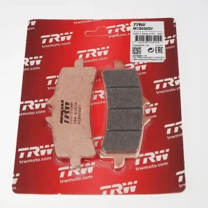 Billig MCB858SV Lucas Sinter MCB858SV vorn Aprilia RSV4 / Tuono / BMW HP4 / Ducati Diavel / Honda Fireblade