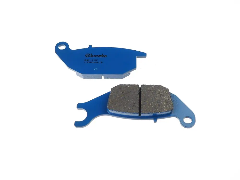 Sale Brembo Standard Bremsbelag hinten 07HO4905 passend für Honda CBR 125 R JC34 (Bj.04-)