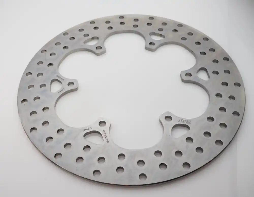 TRW Lucas Bremsscheibe hinten passend für Yamaha XT 1200 ZA - MST432 Schnäppchen