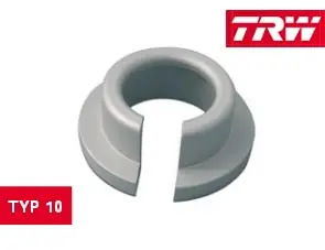 Jetzt Kaufen TRW Lucas Hecktieferlegungskit MCTL156 passend für Yamaha XJ6 600 Diversion, ABS Bj. 09-