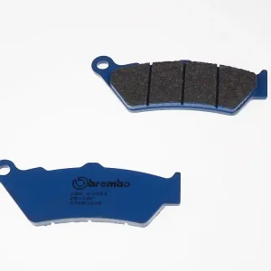 Brembo Alternativ Bremsbelag hinten 07BB0306 passend für Ducati Diavel 1200 (Bj.11-) Jetzt Kaufen