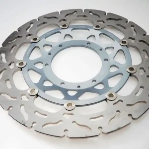 Super-Preis TRW Lucas Racing Bremsscheibe schwimmend vorn MSW 240 RAC mit ABE passend für Honda CBR 600 RR ABS B