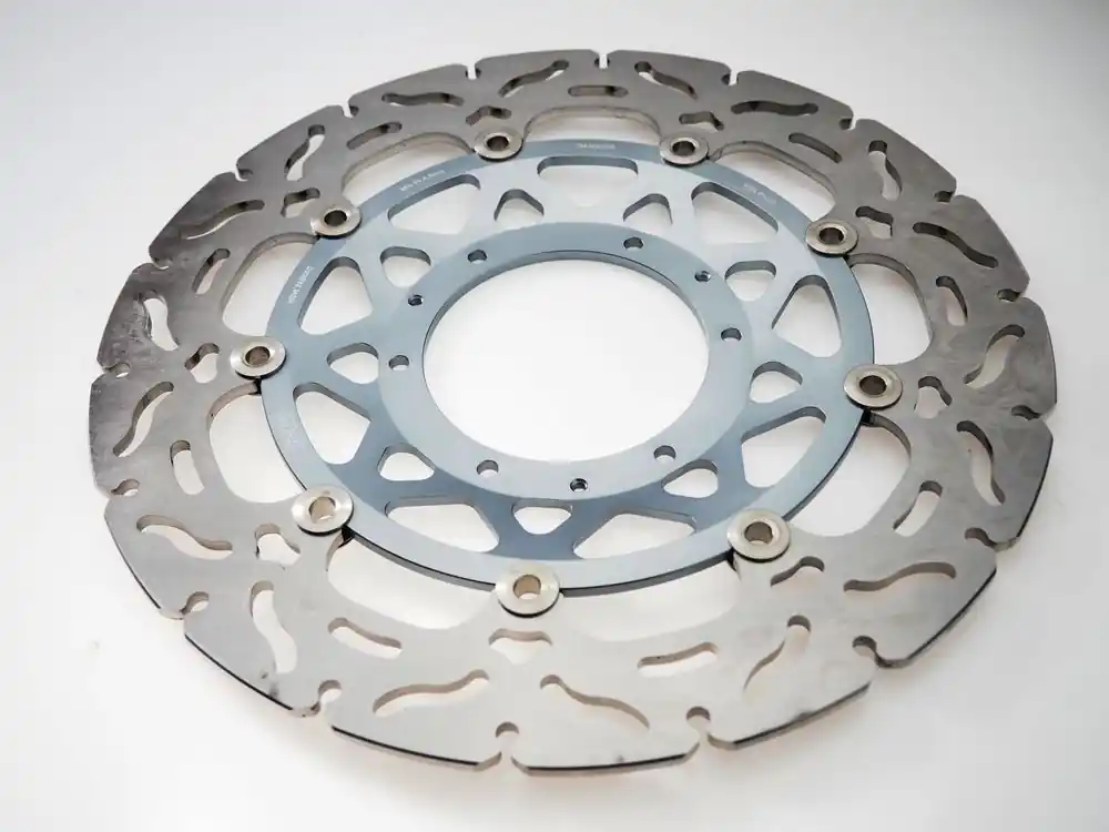 Bestpreis TRW Lucas Racing Bremsscheibe schwimmend vorn MSW 240 RAC mit ABE passend für Honda CB 1300 , ABS (S