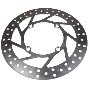 Begrenztes Angebot TRW Lucas Bremsscheibe vorn MST 307 mit ABE passend für Suzuki RM-Z 250 Bj. 04-06