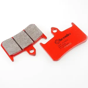 Brembo Standard Bremsbelag vorn Sinter 07HO28SA passend für Honda VTR 1000 F Firestorm SC36 (Bj.97-0 Kracherpreis