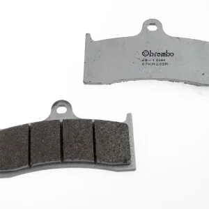 Brembo Bremsbelag vorn Sinter 07KA20SR passend für Buell 1200 S1 Lightning (Bj.98-02) Neue Ware