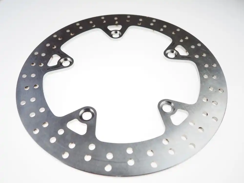 Direktkauf TRW Lucas Bremsscheibe hinten MST464 mit ABE passend für BMW R 1200 GS ABS Bj. 13-