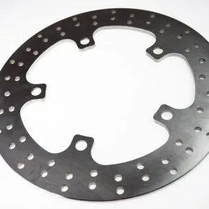 TRW Lucas Bremsscheibe hinten MST386 mit ABE passend für Suzuki GSR 600 A ABS Bj. 06-10 Versand Am Gleichen Tag