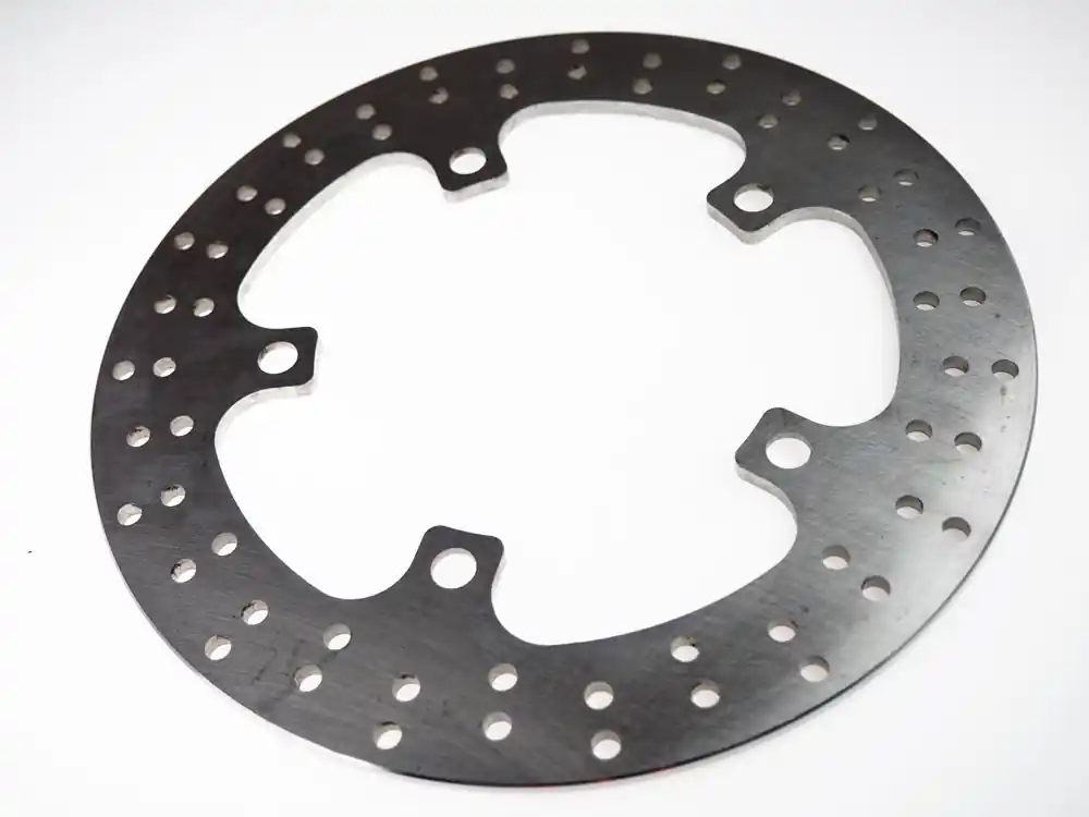 TRW Lucas Bremsscheibe hinten MST386 mit ABE passend für Suzuki GSX 650 F, FA ABS Bj. 08-11 Must-Have