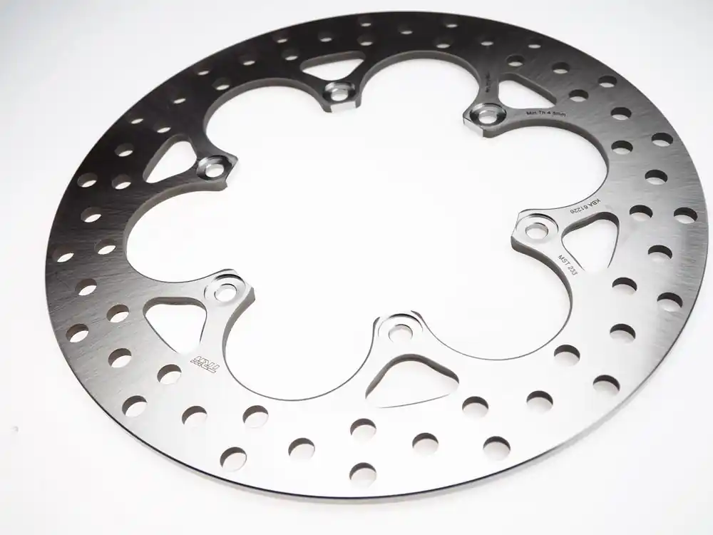 Neue Ware TRW Lucas Bremsscheibe vorn MST233 mit ABE passend für Yamaha XV 250 Virago Bj. 95-00