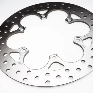 Letzte Chance TRW Lucas Bremsscheibe vorn MST233 mit ABE passend für Yamaha XV 125 Virago Bj. 97-00